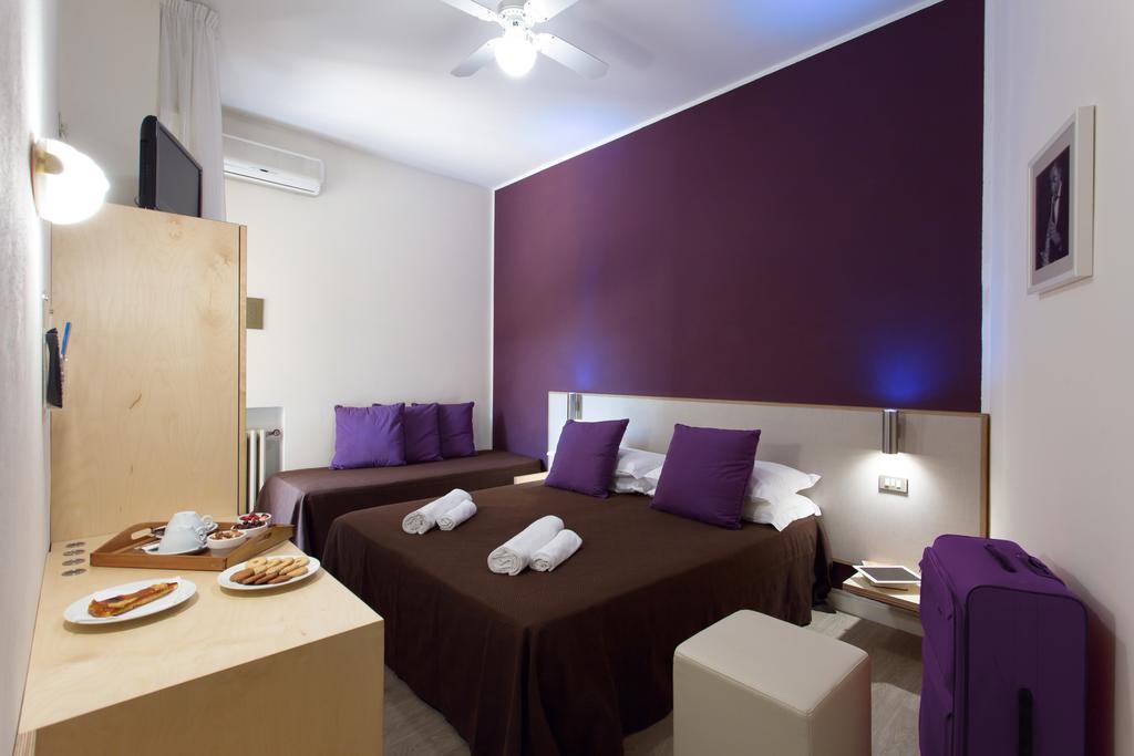 Hotel Antares Cervia Camera foto