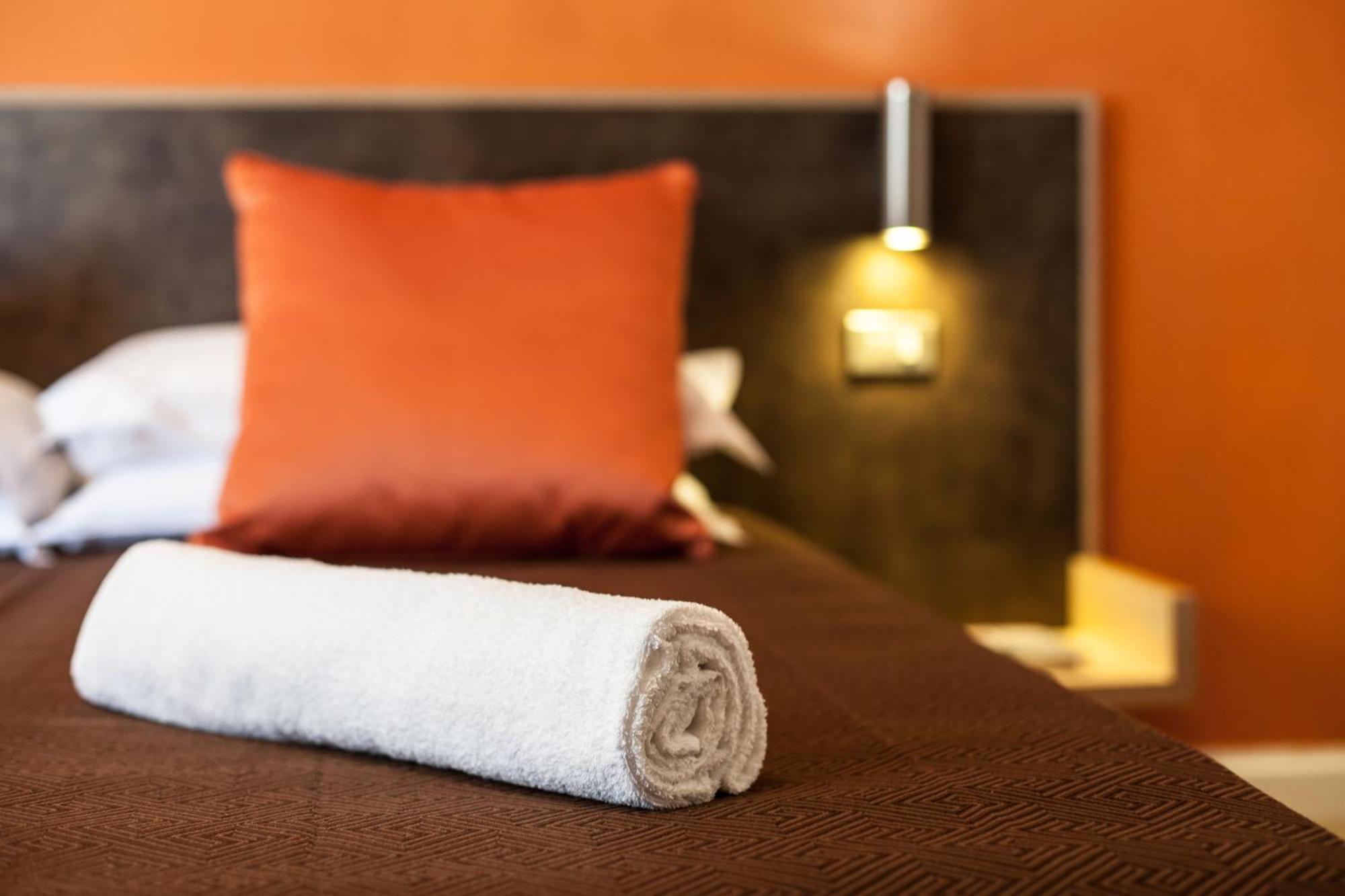 Hotel Antares Cervia Camera foto