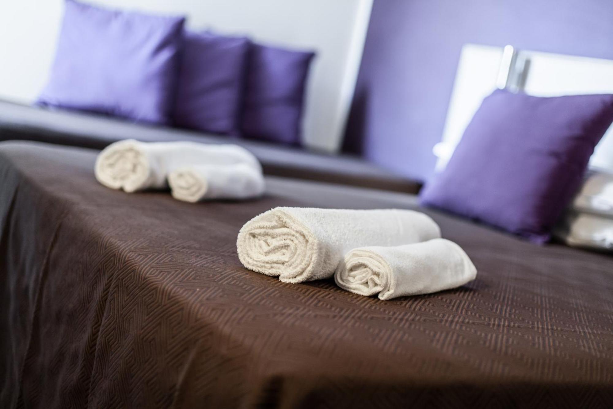 Hotel Antares Cervia Camera foto