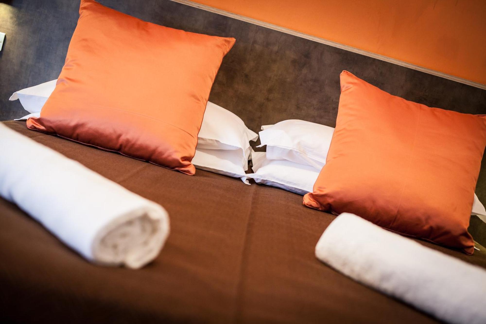 Hotel Antares Cervia Camera foto