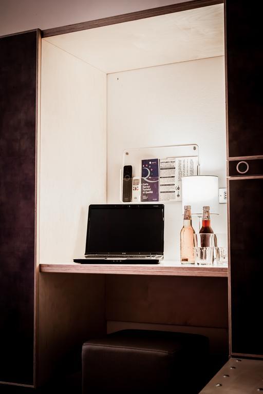 Hotel Antares Cervia Esterno foto