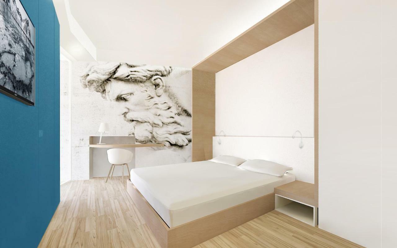 Hotel Antares Cervia Esterno foto